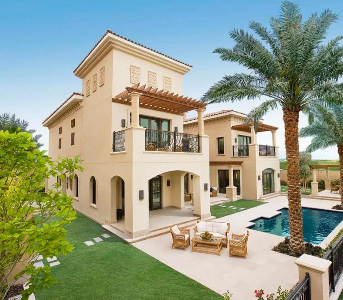 Saadiyat Beach Villas Abu Dhabi